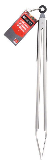 Grilltång 2-i-1 43,5 cm Grillexpert